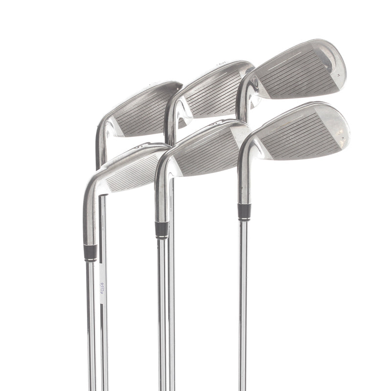 TaylorMade Burner Steel Mens Right Hand Irons 5-SW Uniflex - Burner 85