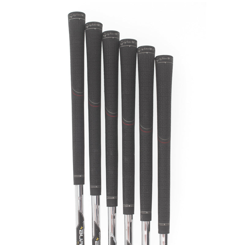 TaylorMade Burner Steel Mens Right Hand Irons 5-SW Uniflex - Burner 85