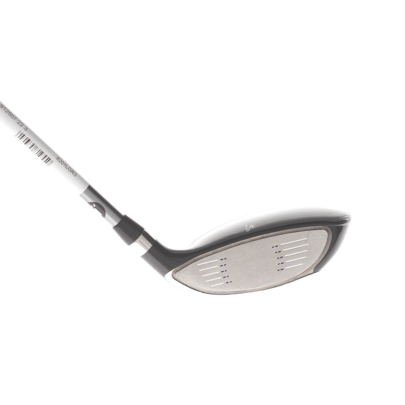 Cobra Max Offset Graphite Mens Left Hand Fairway 3 wood HL 16* Regular - Matrix MFS Series 60 White Tie X4
