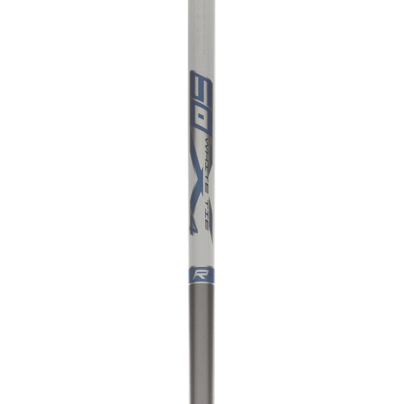 Cobra Max Offset Graphite Mens Left Hand Fairway 3 wood HL 16* Regular - Matrix MFS Series 60 White Tie X4