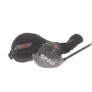 Ping G25 Graphite Mens Left Hand Fairway 5 Wood 18* Regular - Ping TFC 189