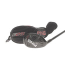 Ping G25 Graphite Mens Left Hand 5 Hybrid 27* Regular - Ping TFC 189