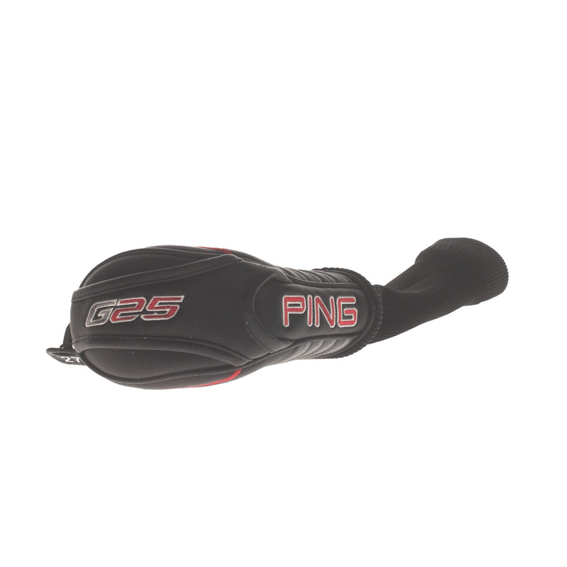 Ping G25 Graphite Mens Left Hand 5 Hybrid 27* Regular - Ping TFC 189