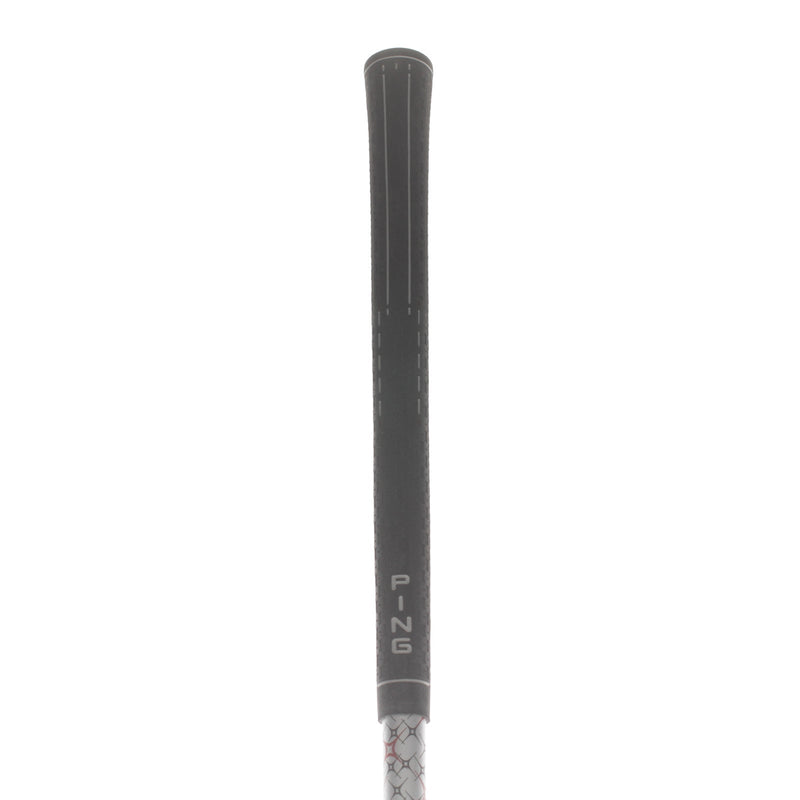 Ping G25 Graphite Mens Left Hand 4 Hybrid 23* Regular - Ping TFC 189