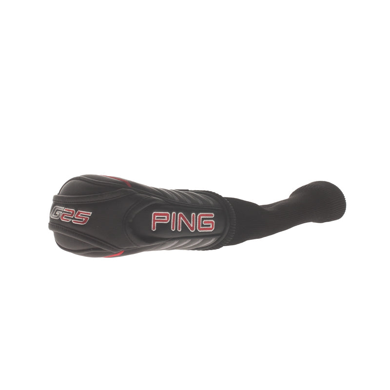 Ping G25 Graphite Mens Left Hand 4 Hybrid 23* Regular - Ping TFC 189