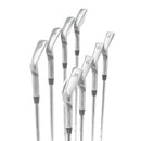 Ping S55 Steel Mens Right Hand Irons 4-PW 0.75* Upright Stiff - Ping CFS