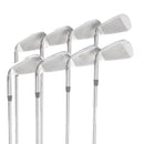 Ping S55 Steel Mens Right Hand Irons 4-PW 0.75* Upright Stiff - Ping CFS