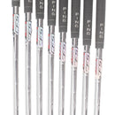 Ping S55 Steel Mens Right Hand Irons 4-PW 0.75* Upright Stiff - Ping CFS