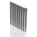 Ping S55 Steel Mens Right Hand Irons 4-PW 0.75* Upright Stiff - Ping CFS