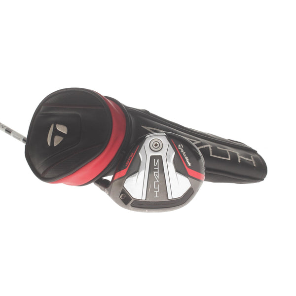 TaylorMade Stealth Plus+ Graphite Mens Right Hand Fairway 3 Wood 15* Regular - Fujikura Ventus Red 5-R