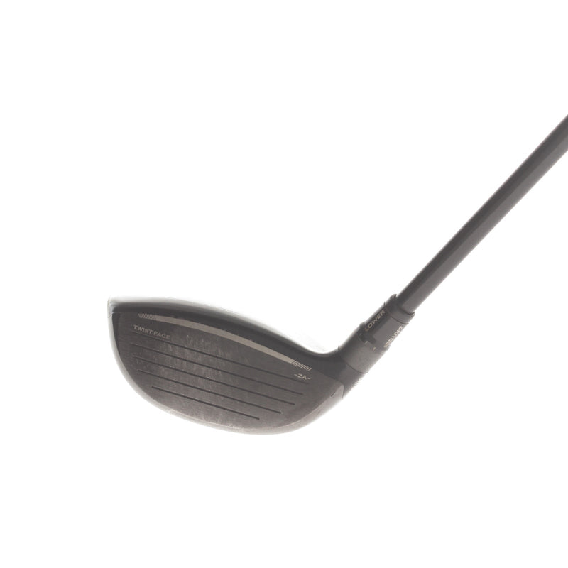 TaylorMade Stealth Plus+ Graphite Mens Right Hand Fairway 3 Wood 15* Regular - Fujikura Ventus Red 5-R
