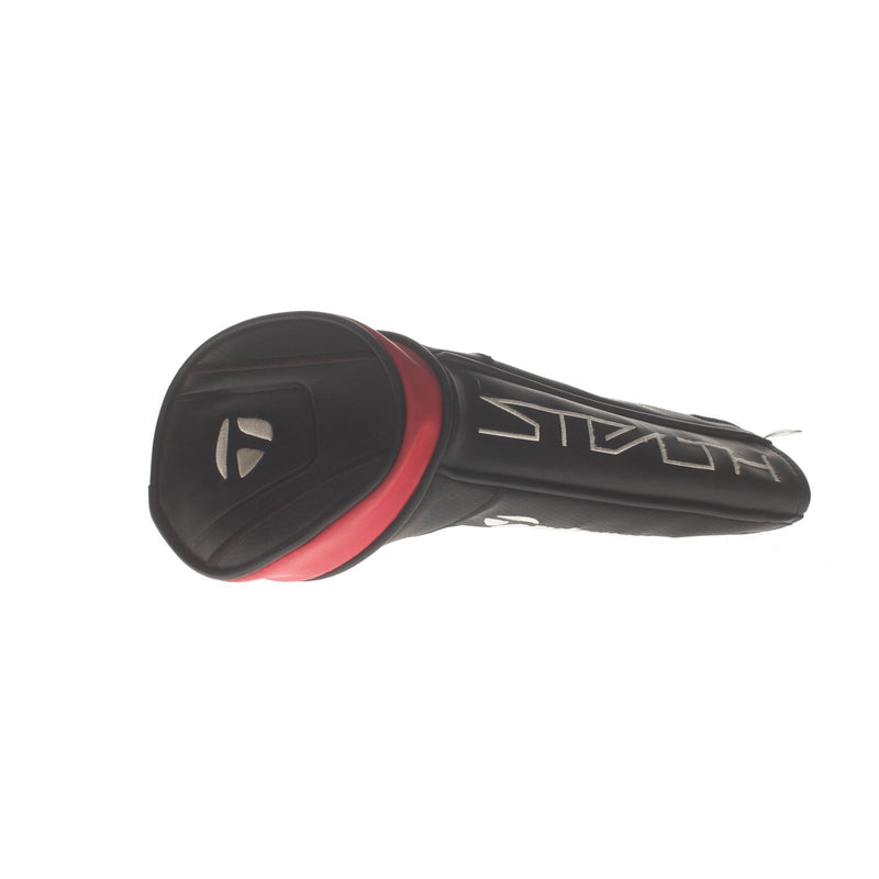 TaylorMade Stealth Plus+ Graphite Mens Right Hand Fairway 3 Wood 15* Regular - Fujikura Ventus Red 5-R