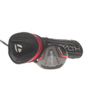 TaylorMade Stealth Graphite Mens Right Hand Fairway 5 Wood 18* Stiff - HZRDUS RDX Smoke 6.0 75g