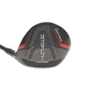 TaylorMade Stealth Graphite Mens Right Hand Fairway 5 Wood 18* Stiff - HZRDUS RDX Smoke 6.0 75g