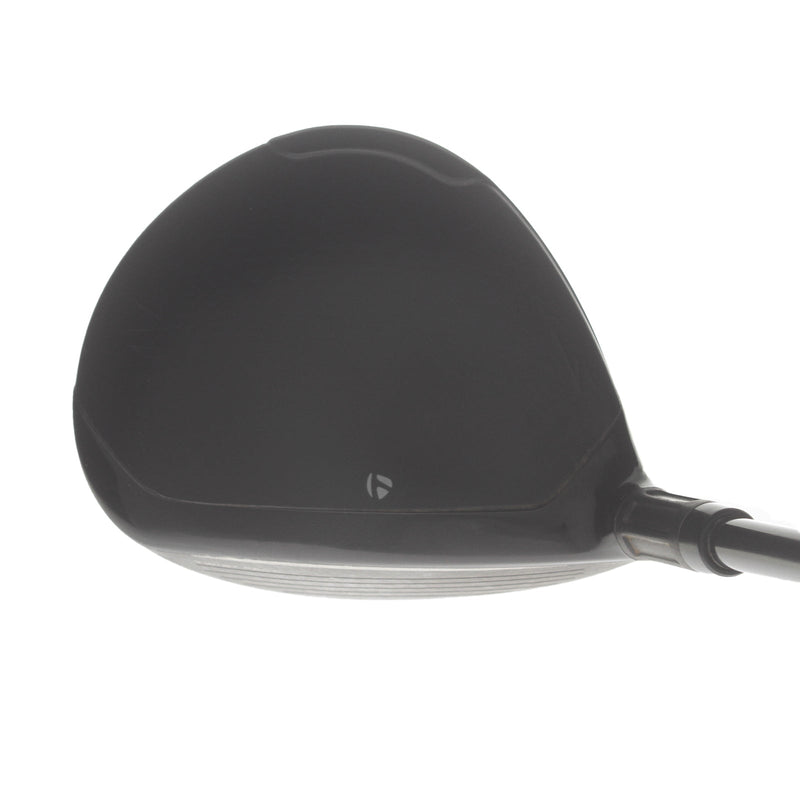 TaylorMade Stealth Graphite Mens Right Hand Fairway 5 Wood 18* Stiff - HZRDUS RDX Smoke 6.0 75g