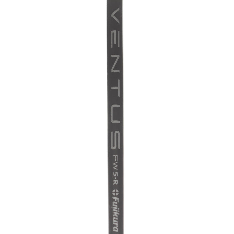 TaylorMade Stealth Graphite Mens Right Hand Fairway 5 Wood 18* Stiff - HZRDUS RDX Smoke 6.0 75g