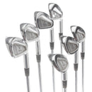 TaylorMade 300 Series Steel Mens Right Hand Irons 3-PW Stiff - Rifle 6.0