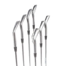TaylorMade 300 Series Steel Mens Right Hand Irons 3-PW Stiff - Rifle 6.0