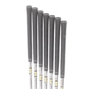 TaylorMade 300 Series Steel Mens Right Hand Irons 3-PW Stiff - Rifle 6.0