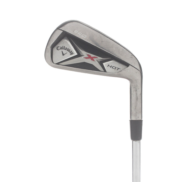 Callaway X Hot Pro Steel Mens Right Hand 3 Iron 19* Stiff - Project X Rifle 95 6.0