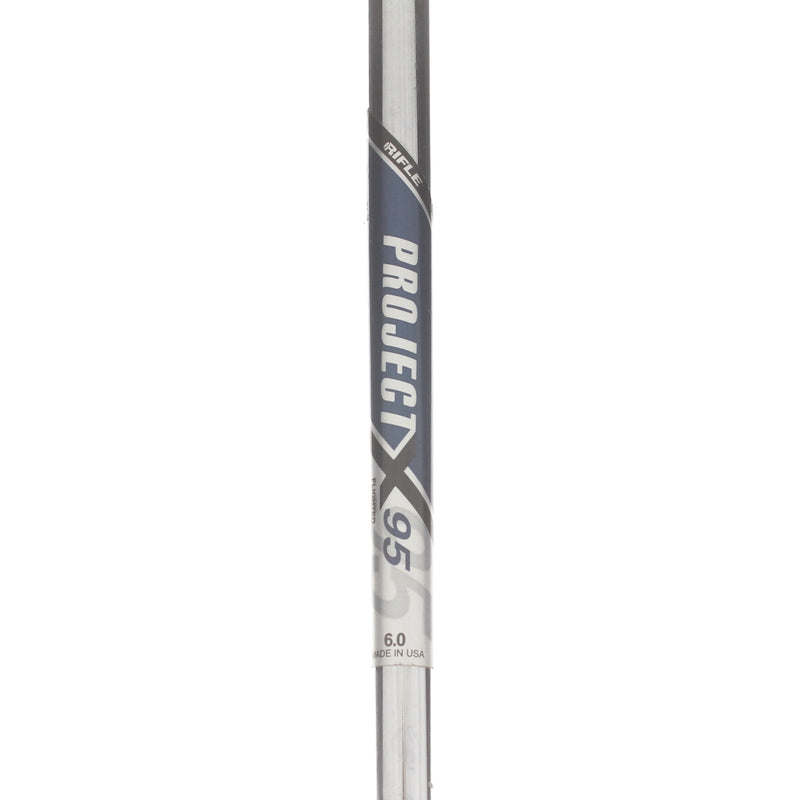 Callaway X Hot Pro Steel Mens Right Hand 3 Iron 19* Stiff - Project X Rifle 95 6.0