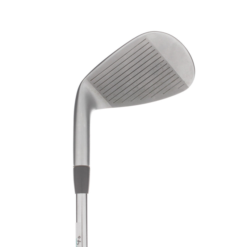 Mizuno JPX 921 Forged Steel Mens Right Hand Gap Wedge Regular - Dynamic Gold DST98 R300