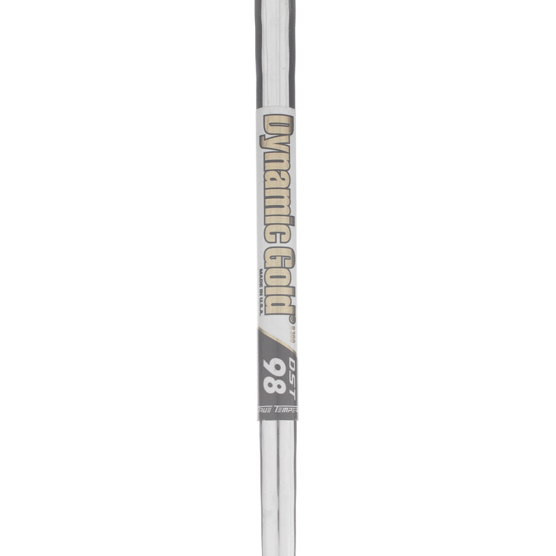 Mizuno JPX 921 Forged Steel Mens Right Hand Gap Wedge Regular - Dynamic Gold DST98 R300