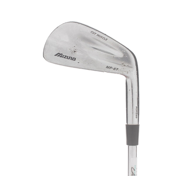 Mizuno MP-67 Steel Mens Right Hand 4 Iron 25* Extra Stiff - FCM Rifle Precision 6.0