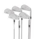 Mizuno MP-67 Steel Mens Right Hand Irons 5-PW Stiff - Rifle 6.0