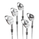 Mizuno MP-67 Steel Mens Right Hand Irons 5-PW Stiff - Rifle 6.0