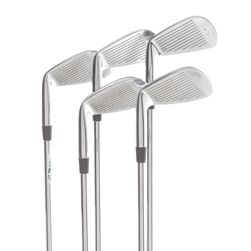 Mizuno MP-67 Steel Mens Right Hand Irons 5-PW Stiff - Rifle 6.0