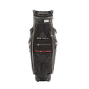 Big Max Dry Design Cart Bag - Black/Grey