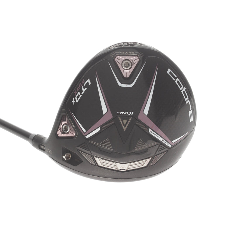 Cobra LTDx Max Graphite Ladies Right Hand Driver 12* Ladies - Helium 4F1