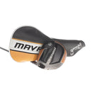 Callaway Mavrik Graphite Mens Right Hand Driver 9* Regular - Hzrdus Orange 5.5 55g