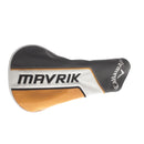 Callaway Mavrik Graphite Mens Right Hand Driver 9* Regular - Hzrdus Orange 5.5 55g