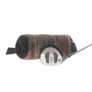 Mizuno T-Zoid Forged Steel Mens Left Hand Fairway 3 Wood 15* Regular - Dynalite Gold R400