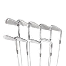 Mizuno TP-9 Steel Mens Left Hand Irons 3-SW Regular - Dynamic Gold