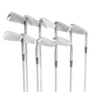 Mizuno TP-9 Steel Mens Left Hand Irons 3-SW Regular - Dynamic Gold