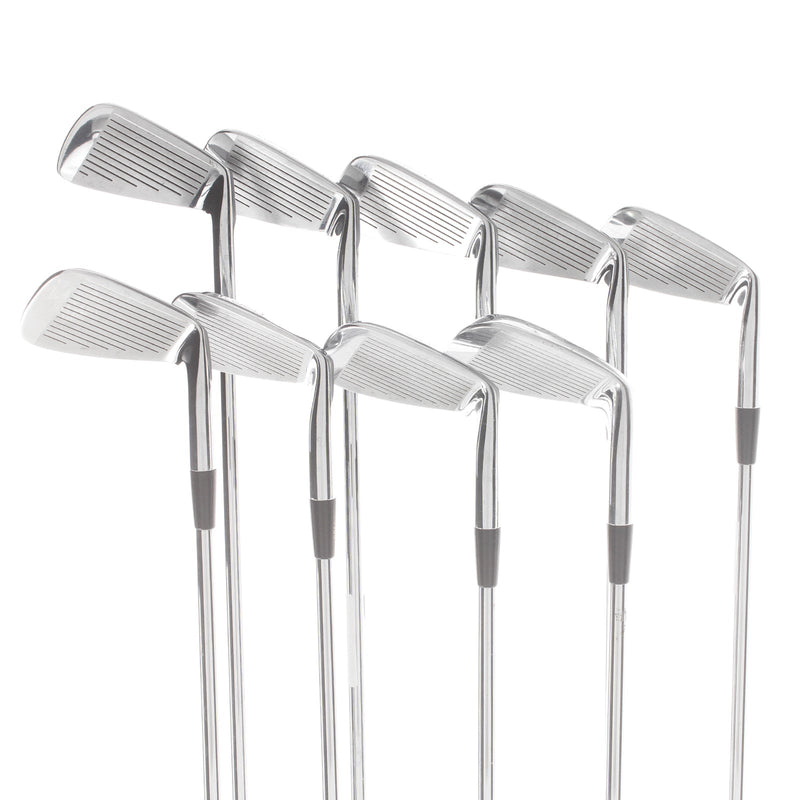 Mizuno TP-9 Steel Mens Left Hand Irons 3-SW Regular - Dynamic Gold