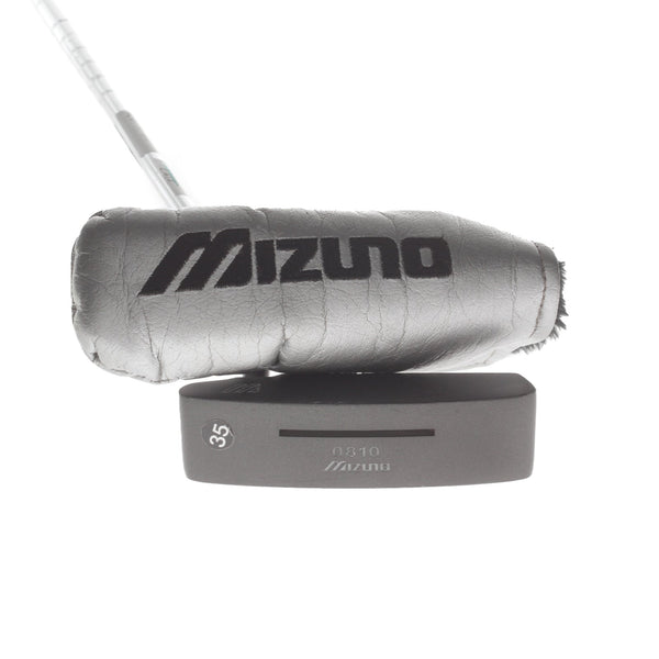 Mizuno 810 Mens Left Hand Putter 35" Blade - Mizuno