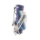 Mizuno Cart Bag - Blue/White