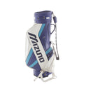 Mizuno Cart Bag - Blue/White