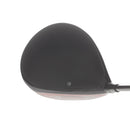 TaylorMade Stealth Plus Graphite Mens Right Hand Driver 9* Stiff - Hzrdus Smoke Red RDX 6.0 60g