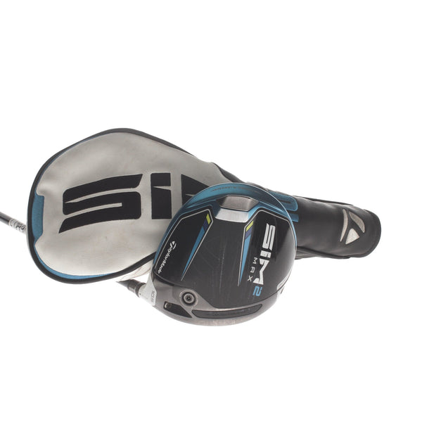 TaylorMade Sim2 Max Graphite Mens Right Hand Driver 10.5* Regular - Ventus Blue 5-R
