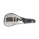 TaylorMade Sim2 Max Graphite Mens Right Hand Driver 10.5* Regular - Ventus Blue 5-R