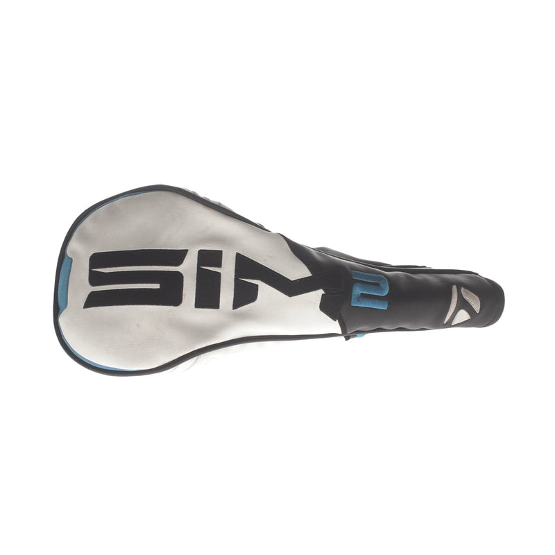 TaylorMade Sim2 Max Graphite Mens Right Hand Driver 10.5* Regular - Ventus Blue 5-R