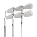 TaylorMade Qi Steel Mens Right Hand Irons 5-PW Regular - KBS Max 85