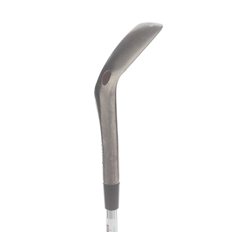 TaylorMade Milled Grind Steel Mens Right Hand Gap Wedge 52* 9 Bounce SB Grind Wedge - Dynamic Gold