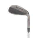 TaylorMade Milled Grind Steel Mens Right Hand Sand Wedge 56* 12 Bounce SB Grind Wedge - Dynamic Gold