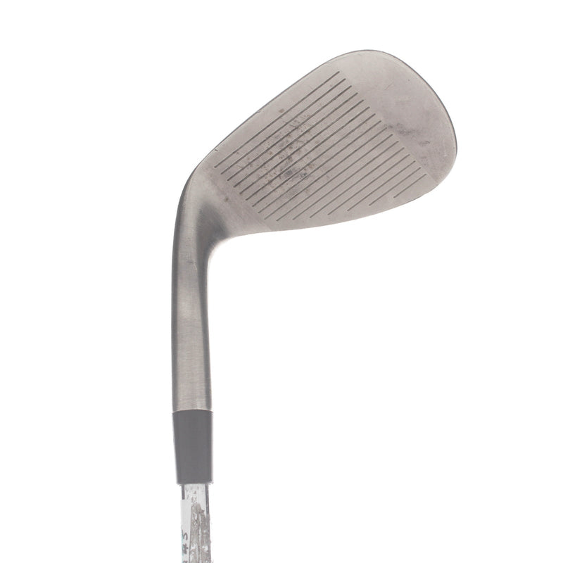 TaylorMade Milled Grind Steel Mens Right Hand Sand Wedge 56* 12 Bounce SB Grind Wedge - Dynamic Gold